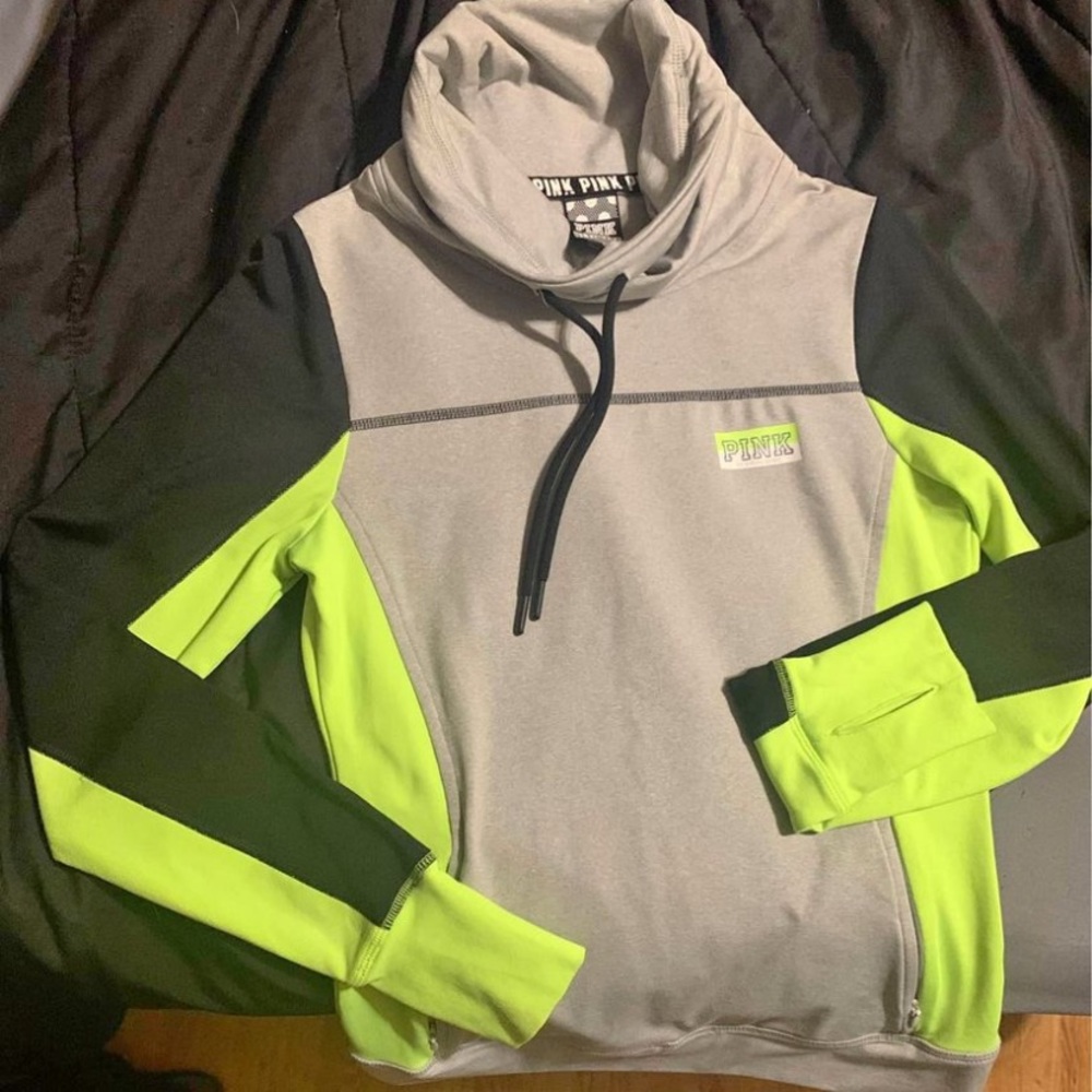PINK pullover